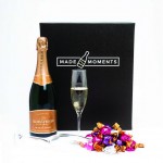 MadeMoments - Gloria Ferrer gift box